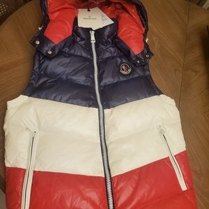 MONCLER VEST